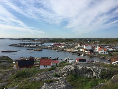 Vrångö utsikt 3 dagar i Bohuslän